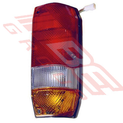 8135098-2 - REAR LAMP - R/H - IMPORT - TO SUIT - TOYOTA LAND CRUISER RJ77 1991-