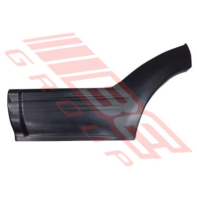 8136010-71 - DOOR MOULDING - L/H - REAR - TO SUIT - TOYOTA PRADO J95 1996-