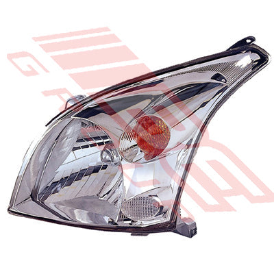 8136194-1G - HEADLAMP - L/H - TO SUIT - TOYOTA PRADO KZJ120 2003-