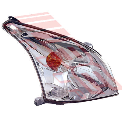 8136194-2G - HEADLAMP - R/H - TO SUIT - TOYOTA PRADO KZJ120 2003-