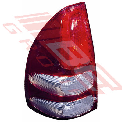 8136198-1G - REAR LAMP - L/H - TO SUIT - TOYOTA PRADO KZJ120 2003-