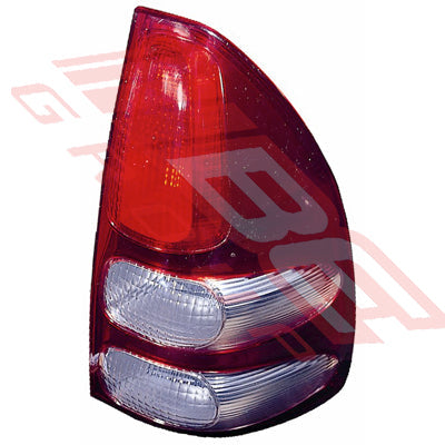 8136198-2G - REAR LAMP - R/H - TO SUIT - TOYOTA PRADO KZJ120 2003-