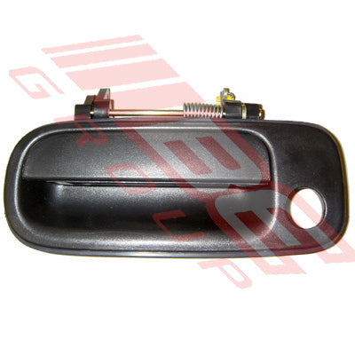 8151010-2 - DOOR HANDLE - FRONT - R/H - TO SUIT - TOYOTA CAMRY VCV10 1992-96 NZ+AUST