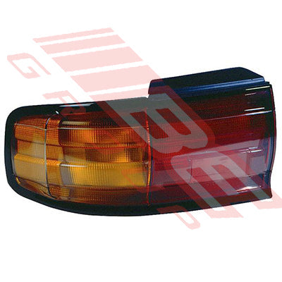 8151098-1G - REAR LAMP - L/H - SEDAN ONLY - TO SUIT - TOYOTA CAMRY VCV10 1992-94 NZ+AUST