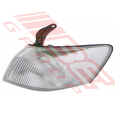 8152097-1G - CORNER LAMP - L/H - CLEAR - TO SUIT - TOYOTA CAMRY SXV20 1997- JAP IMPORT