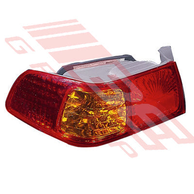8152098-1G - REAR LAMP - L/H - TO SUIT - TOYOTA CAMRY SVX20/DV20 2000- F/L