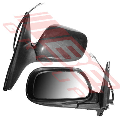 8154016-03 - DOOR MIRROR - L/H - ELECTRIC - 3PIN - TO SUIT - TOYOTA CAMRY - ACV30 - 2001-