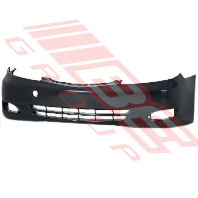 8154090-0 - FRONT BUMPER - MAT BLACK - TO SUIT - TOYOTA CAMRY CV36 2002-