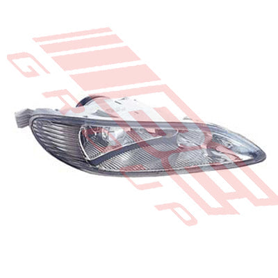 8154094-6G - FOG LAMP - R/H - TO SUIT - TOYOTA CAMRY CV36 2002-
