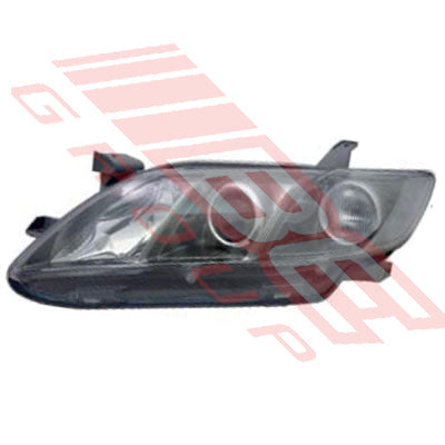 8154294-03 - HEADLAMP - L/H - DARK CHROME - TO SUIT - TOYOTA CAMRY 2006-