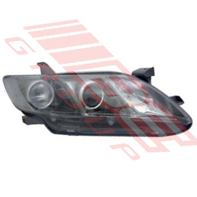 8154294-04 - HEADLAMP - R/H - DARK CHROME - TO SUIT - TOYOTA CAMRY 2006-