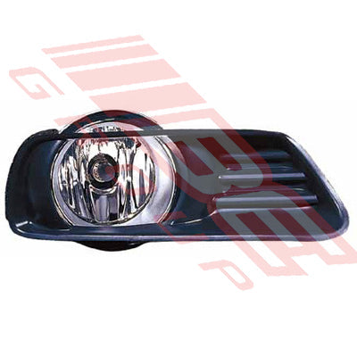 8154294-52G - FOG LAMP - R/H - W/BEZEL - TO SUIT - TOYOTA CAMRY 2006-