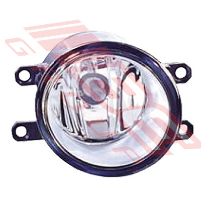 8154294-6G - FOG LAMP - R/H - TO SUIT - TOYOTA CAMRY/AURION 2006-