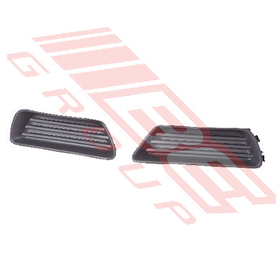 8154294-71 - FOG LAMP COVER - L/H - TO SUIT - TOYOTA CAMRY 2006-