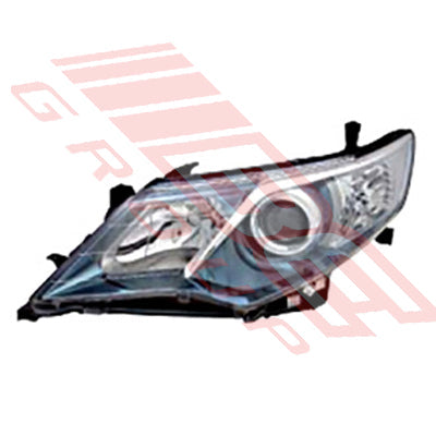 8154394-05 - HEADLAMP - L/H - BLUE - HYBRID TYPE - TO SUIT - TOYOTA CAMRY 2012-