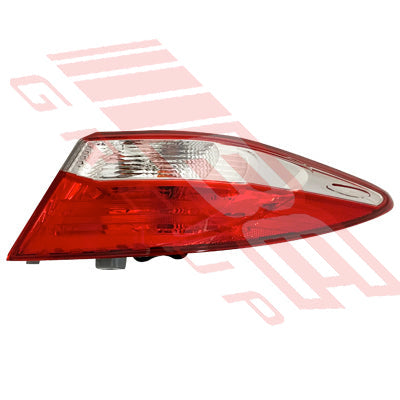 8154398-12 - REAR LAMP - R/H - OUTER - CHROME REFLECTOR - TO SUIT - TOYOTA CAMRY 2015- F/LIFT