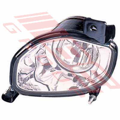 8164394-07 - FOG LAMP - L/H - TO SUIT - TOYOTA AVENSIS AZT250 2003-
