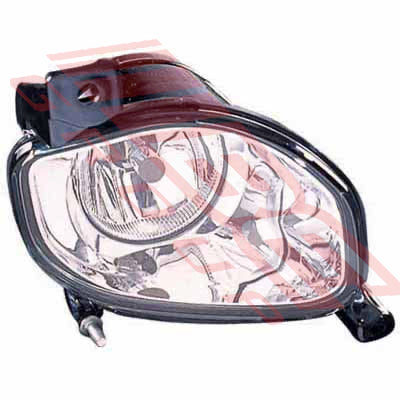 8164394-08 - FOG LAMP - R/H - TO SUIT - TOYOTA AVENSIS AZT250 2003-
