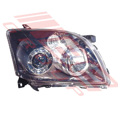 8164394-4G - HEADLAMP - R/H - ELECTRIC - TO SUIT - TOYOTA AVENSIS 2006-