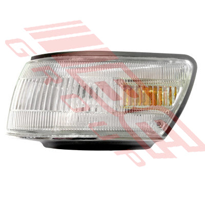 8175097-11 - CORNER LAMP - L/H - TO SUIT - TOYOTA CARIB S/W - AE95 - 88-