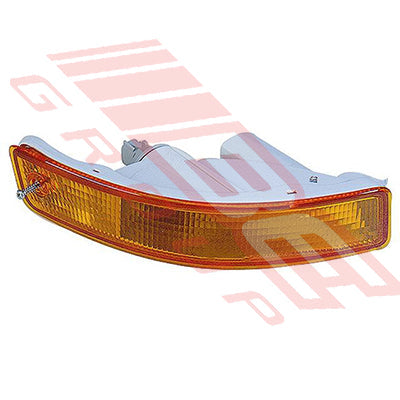 8176097-42G - BUMPER LAMP - R/H - W/E - TO SUIT - TOYOTA COROLLA AE101 1995-
