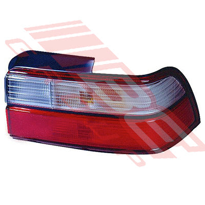 8176098-4 - REAR LAMP - R/H - CLEAR/RED - TO SUIT - TOYOTA COROLLA AE101 SDN 1995-