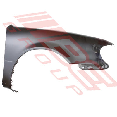 8177031-4 - FRONT GUARD - R/H - W/O SLP HOLE - TO SUIT - TOYOTA COROLLA AE110 1996- IMPORT