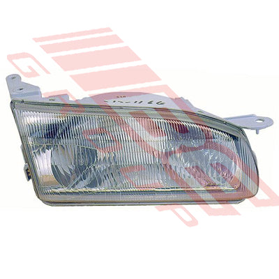 8177094-2G - HEADLAMP - R/H - W/E - TO SUIT - TOYOTA COROLLA AE110 1994- IMPORT