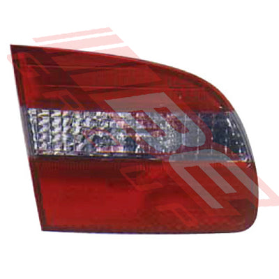 8177098-07 - REAR LAMP - L/H - INNER - TO SUIT - TOYOTA COROLLA AE110 1998-