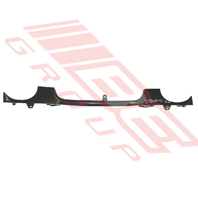 8178021-0 - FRONT MIDDLE PANEL - BELOW GRILLE - TO SUIT - TOYOTA COROLLA AE111 1998-01 NZ SPEC