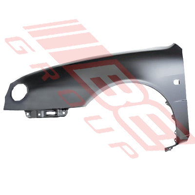 8178031-1 - FRONT GUARD - L/H - TO SUIT - TOYOTA COROLLA AE111 1998-00 NZ SPEC