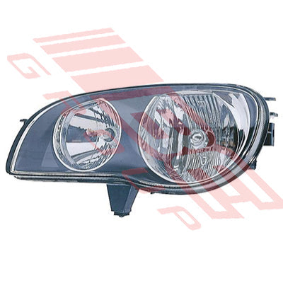 8178094-5G - HEADLAMP - L/H - TO SUIT - TOYOTA COROLLA AE111 2000-01 F/L