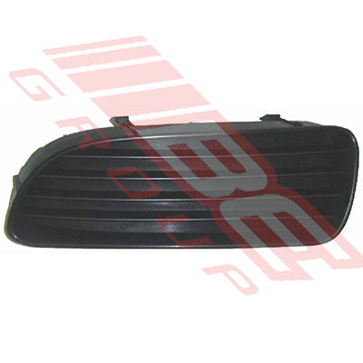 8178094-71 - FOG LAMP COVER - L/H - TO SUIT - TOYOTA COROLLA AE111 2000-01 F/L