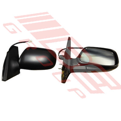 8179016-3 - DOOR MIRROR - L/H - 5 WIRE - ELECTRIC - FOLDABLE - TO SUIT - TOYOTA COROLLA ZZE 2002-