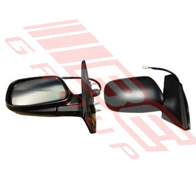 8179016-4 - DOOR MIRROR - R/H - 5 WIRE - ELECTRIC - FOLDABLE - TO SUIT - TOYOTA COROLLA ZZE 2002-