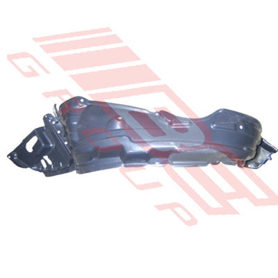 8179031-91 - GUARD LINER - L/H - FRONT - TO SUIT - TOYOTA COROLLA ZZE 2002-