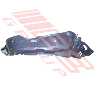 8179031-92 - GUARD LINER - R/H - FRONT - TO SUIT - TOYOTA COROLLA ZZE 2002-