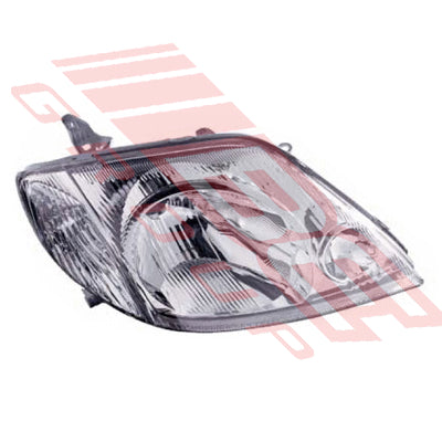 8179094-6 - HEADLAMP - R/H - TO SUIT - TOYOTA COROLLA ZZE 2000-02