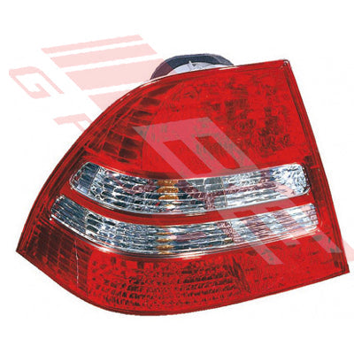 8179098-05 - REAR LAMP - L/H - TO SUIT - TOYOTA COROLLA ZZE 2002- SEDAN IMPORT