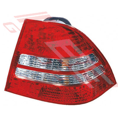 8179098-06 - REAR LAMP - R/H - TO SUIT - TOYOTA COROLLA ZZE 2002- SEDAN IMPORT
