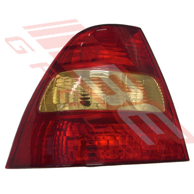 8179098-1G - REAR LAMP - L/H - 4 BULB TYPE - TO SUIT - TOYOTA COROLLA ZZE 2002- SEDAN