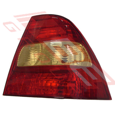 8179098-2G - REAR LAMP - R/H - 4 BULB TYPE - TO SUIT - TOYOTA COROLLA ZZE 2002- SEDAN