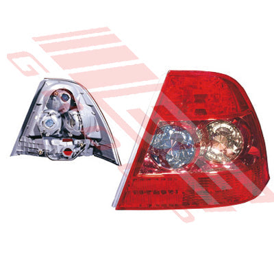 8179198-06 - REAR LAMP - R/H - TO SUIT - TOYOTA COROLLA 2004- SDN NZ MODEL