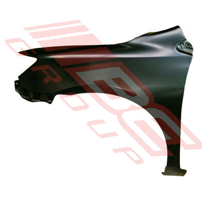 8179231-3 - FRONT GUARD - L/H - W/O SLP & MLDG HOLE - TO SUIT - TOYOTA COROLLA 2007- WAGON