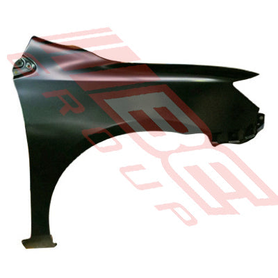 8179231-4 - FRONT GUARD - R/H - W/O SLP & MLDG HOLE - TO SUIT - TOYOTA COROLLA 2007- WAGON