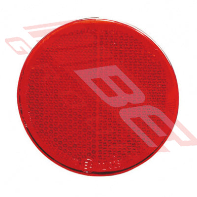 8179298-00 - REAR LAMP - L=R - REFLECTOR GOES IN BUMPER - TO SUIT - TOYOTA COROLLA 2007- SEDAN