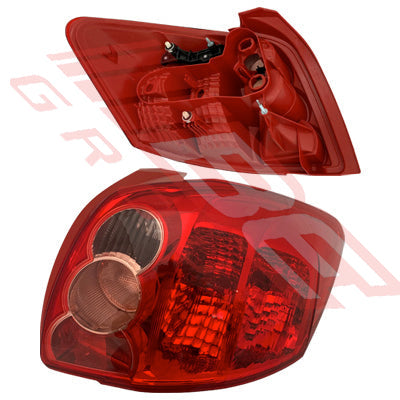 8179298-4G - REAR LAMP - R/H - TO SUIT - TOYOTA COROLLA 2007- H/BACK