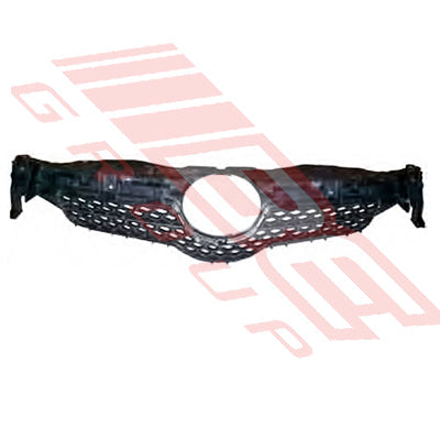 8179299-00 - GRILLE - MAT/BLACK - CERTIFIED - TO SUIT - TOYOTA COROLLA 2007- H/BACK