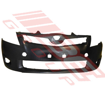 8179390-01 - FRONT BUMPER - TO SUIT - TOYOTA COROLLA 2010- H/BACK