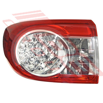 8179398-03 - REAR LAMP - L/H - OUTER - LED TYPE - TO SUIT - TOYOTA COROLLA 2010- SEDAN